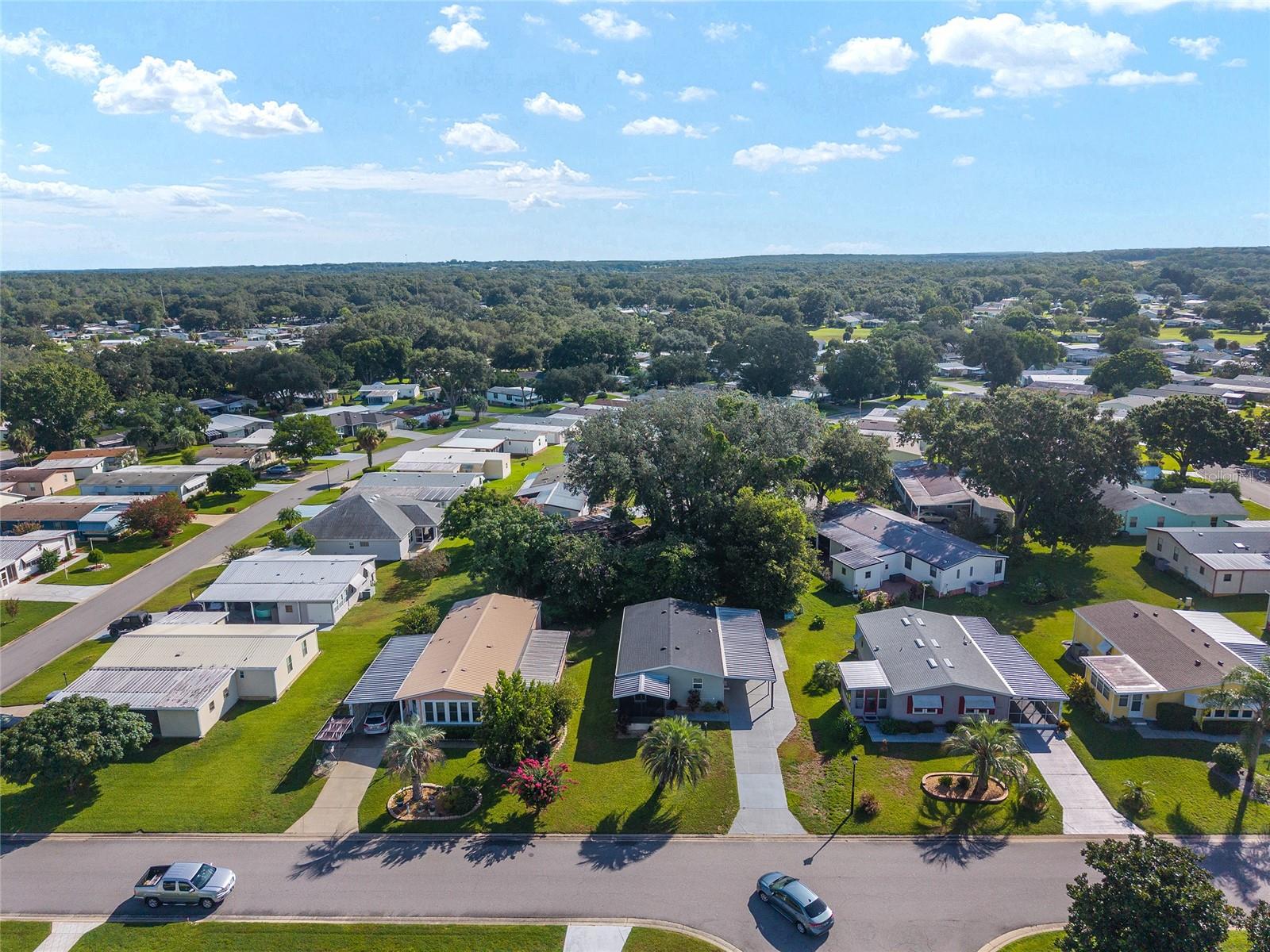 ORAGE BLOSSOM GARDENS - Residential
