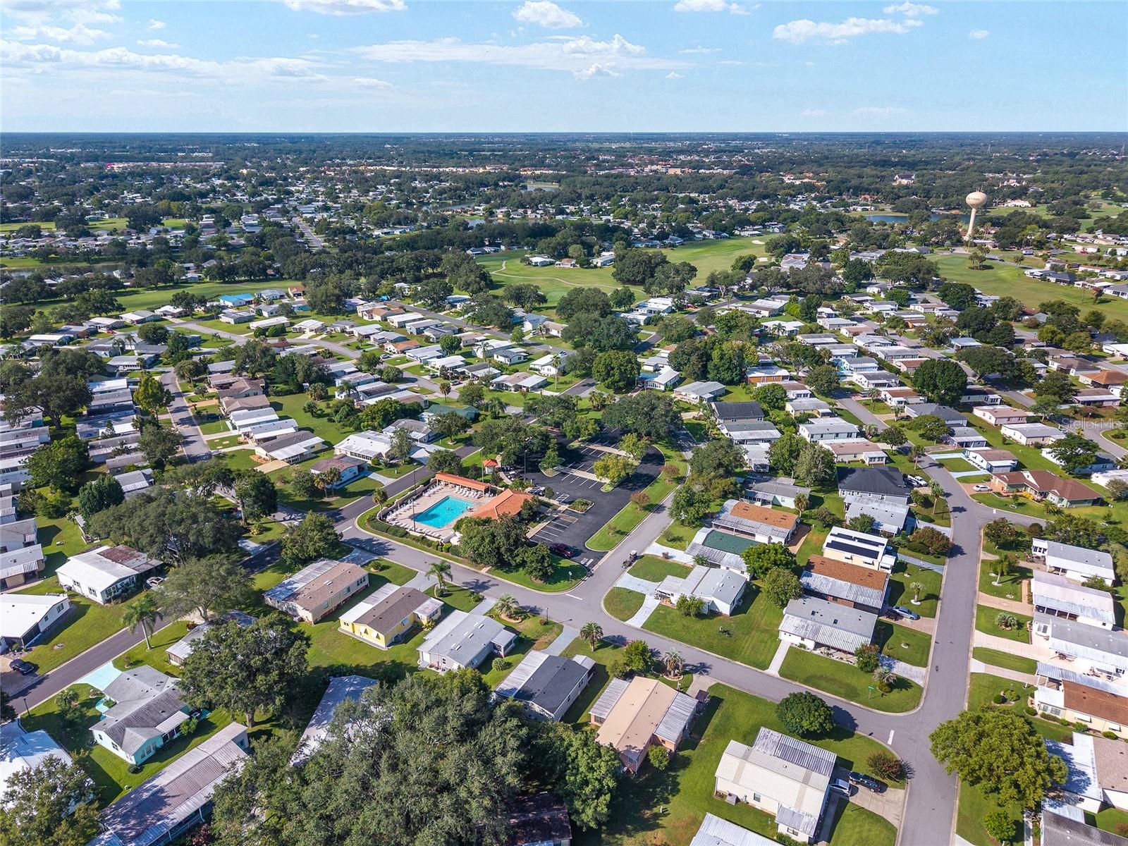 ORAGE BLOSSOM GARDENS - Residential