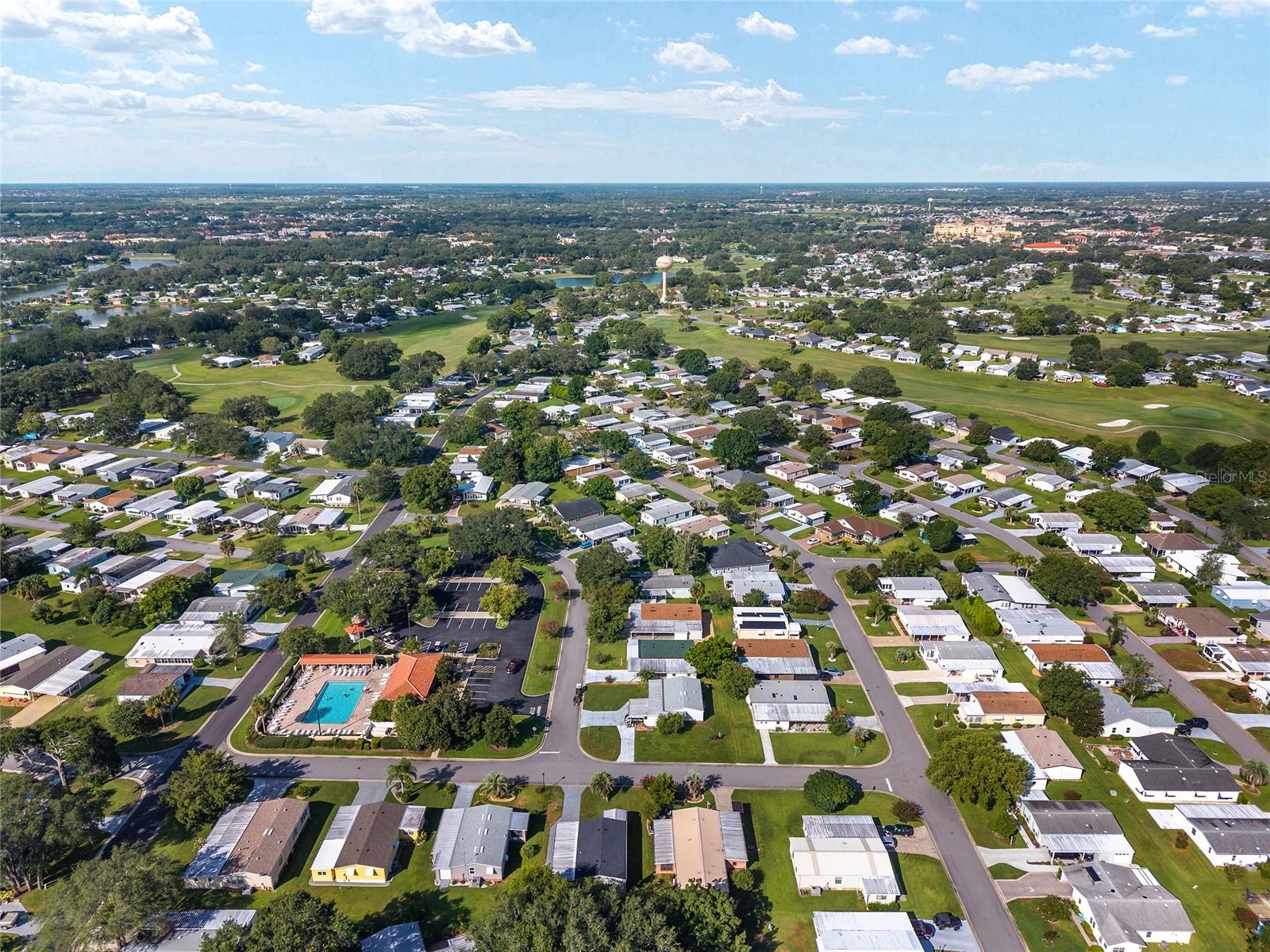 ORAGE BLOSSOM GARDENS - Residential