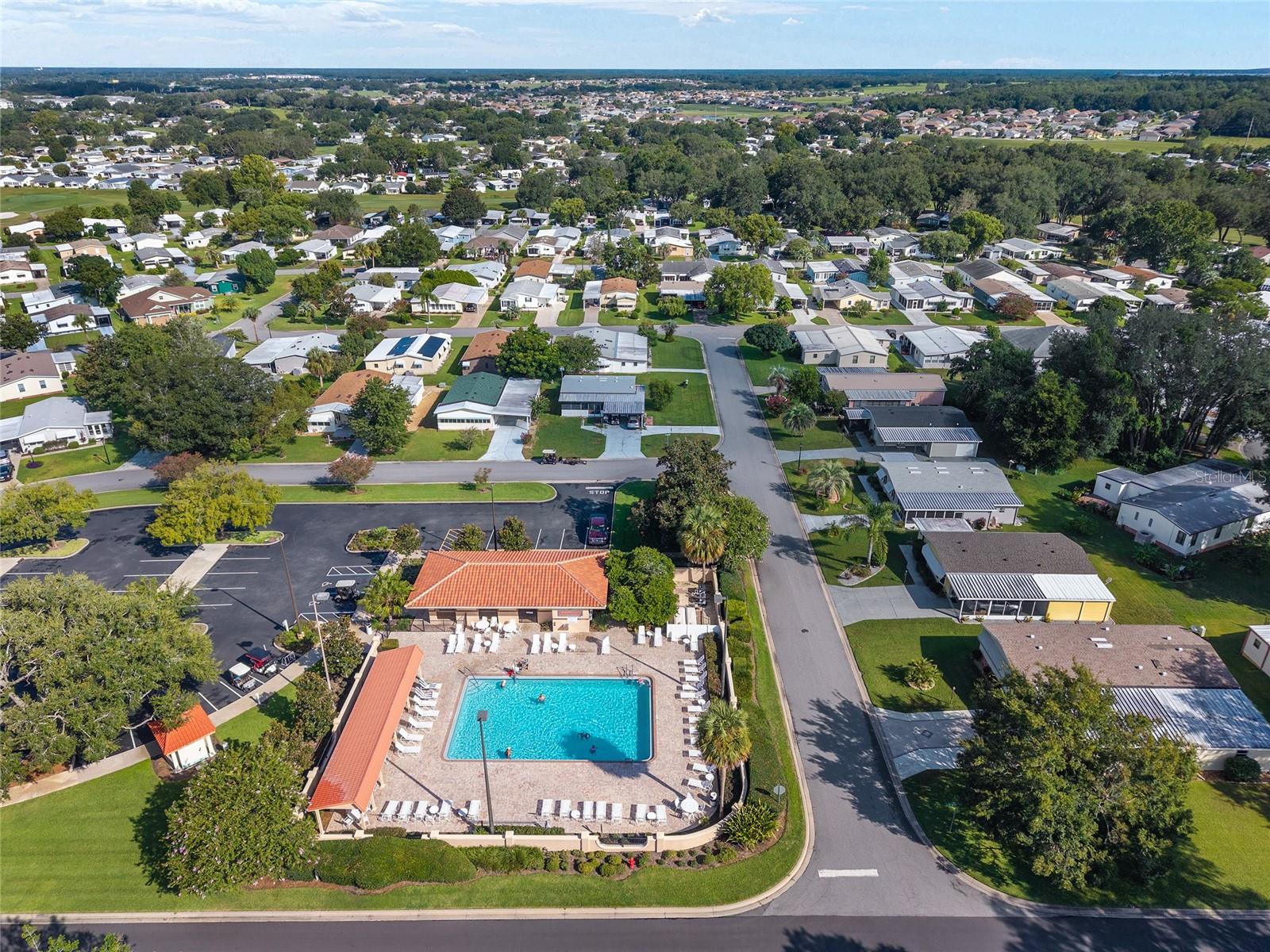ORAGE BLOSSOM GARDENS - Residential