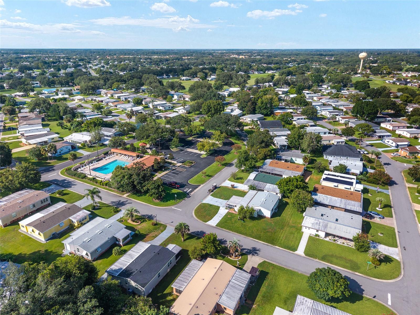 ORAGE BLOSSOM GARDENS - Residential