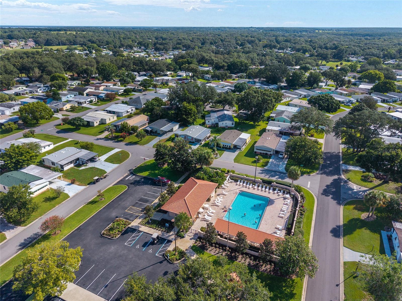 ORAGE BLOSSOM GARDENS - Residential