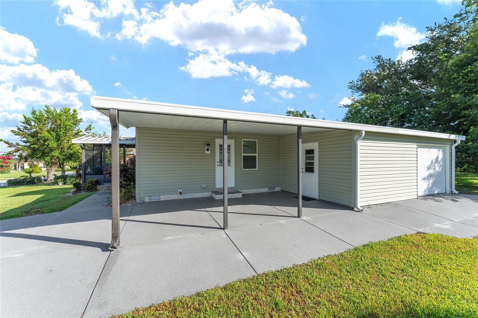 ORAGE BLOSSOM GARDENS - Residential