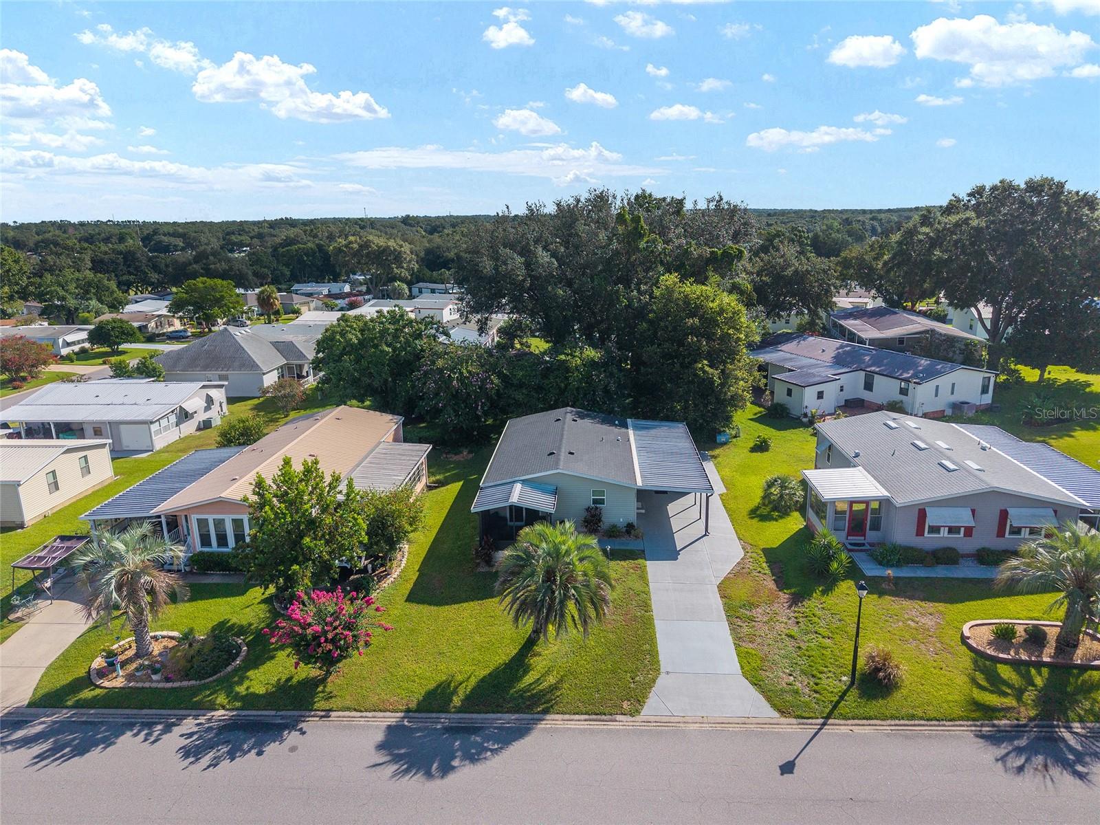 ORAGE BLOSSOM GARDENS - Residential