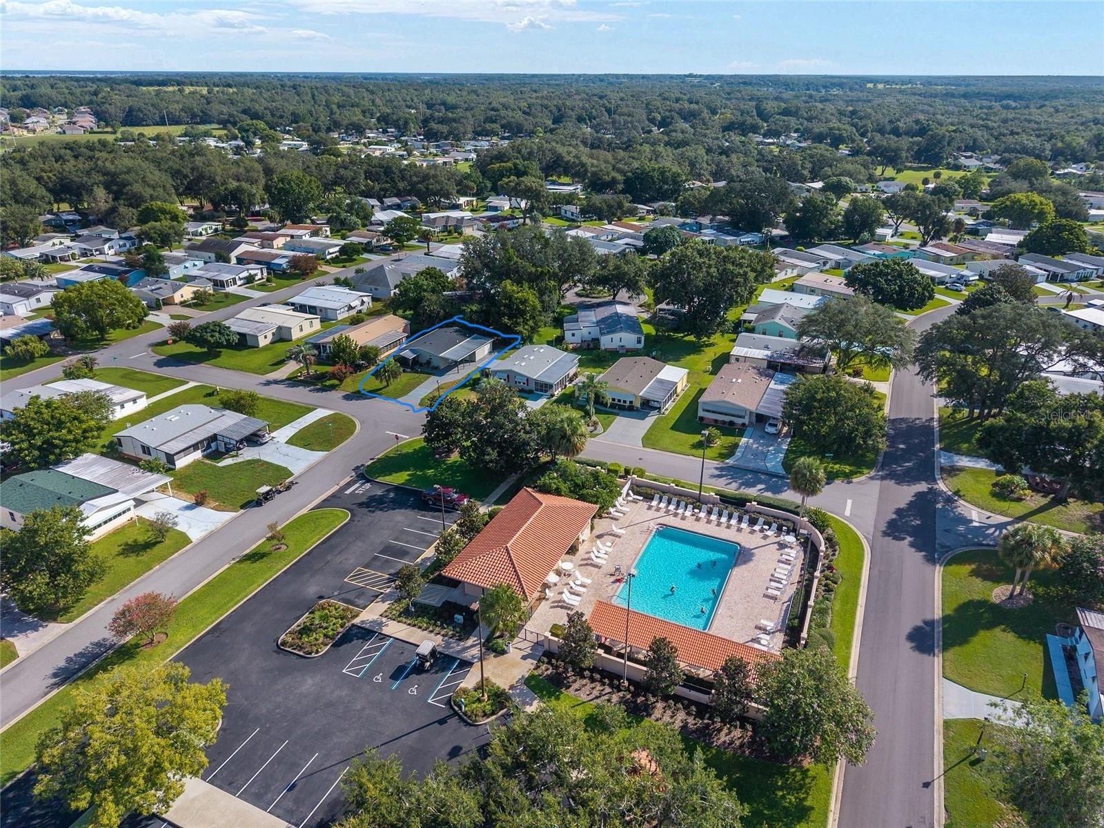 ORAGE BLOSSOM GARDENS - Residential