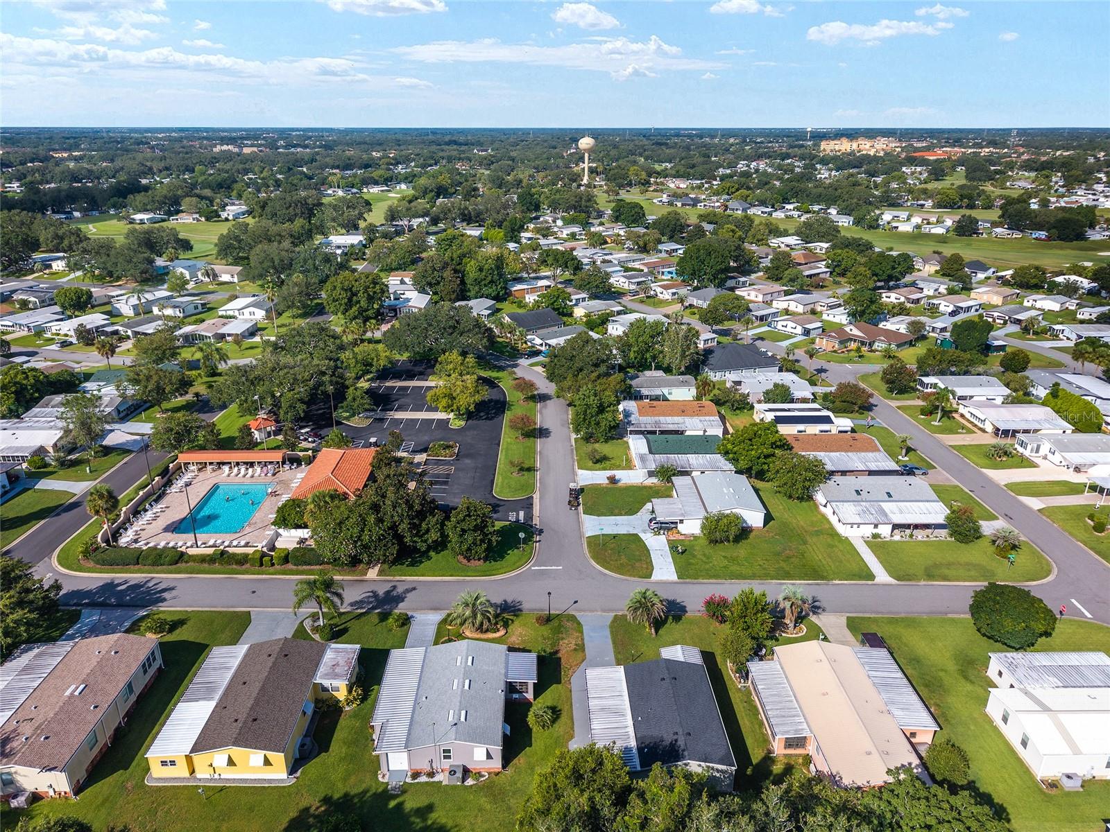 ORAGE BLOSSOM GARDENS - Residential