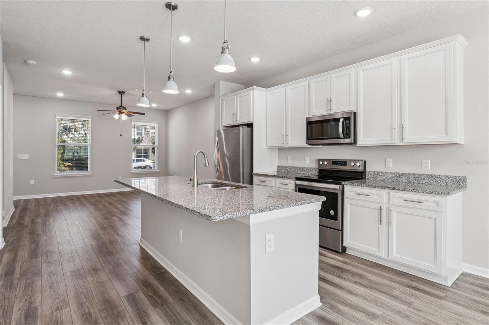 LONGLEAF/OAKLAND REP - Residential