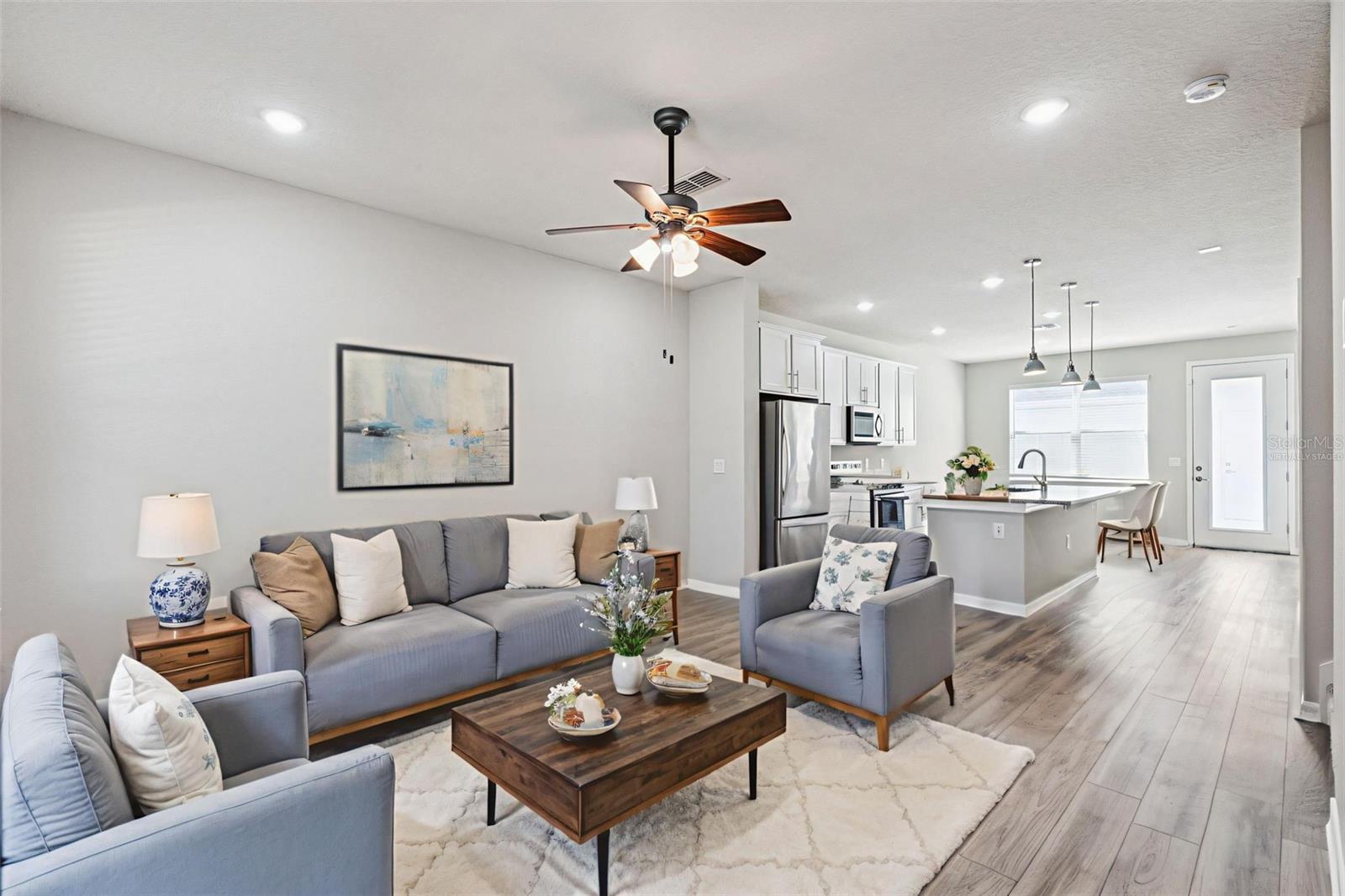 LONGLEAF/OAKLAND REP - Residential