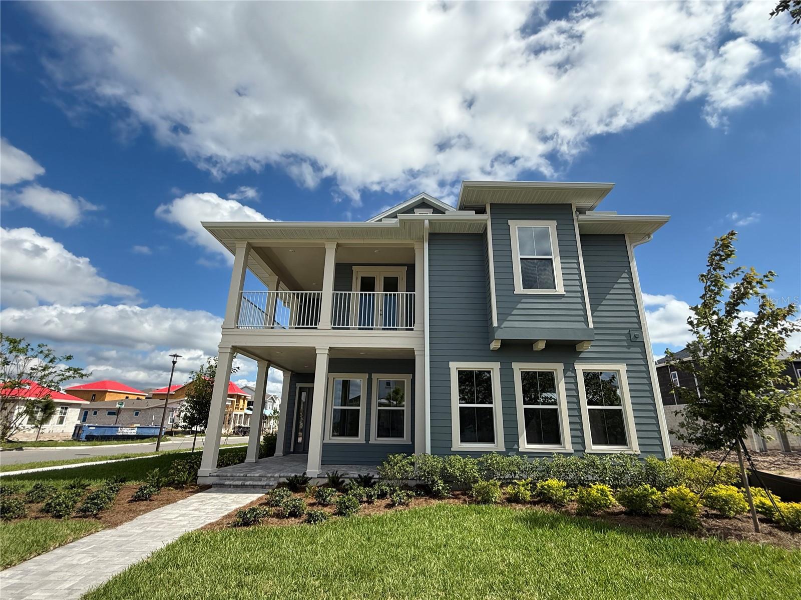 LAUREATE PARK - Residential