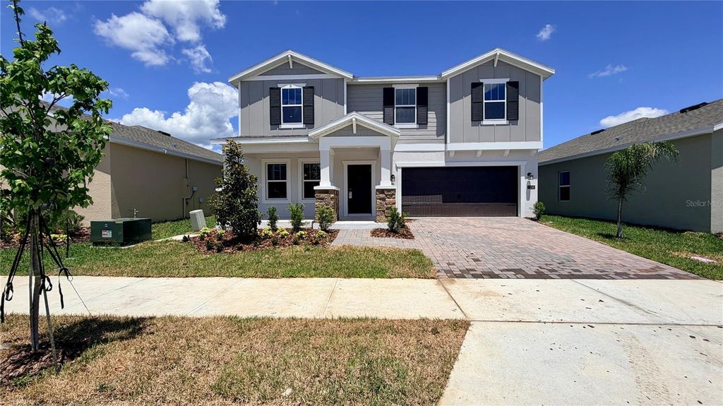Photo of 1558 Loxley Trail, Kissimmee, FL 34746 (MLS # O6406926)