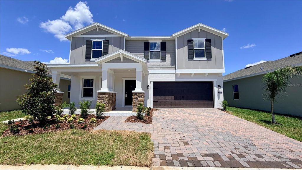Photo of 1558 Loxley Trail, Kissimmee, FL 34746 (MLS # O6406926)