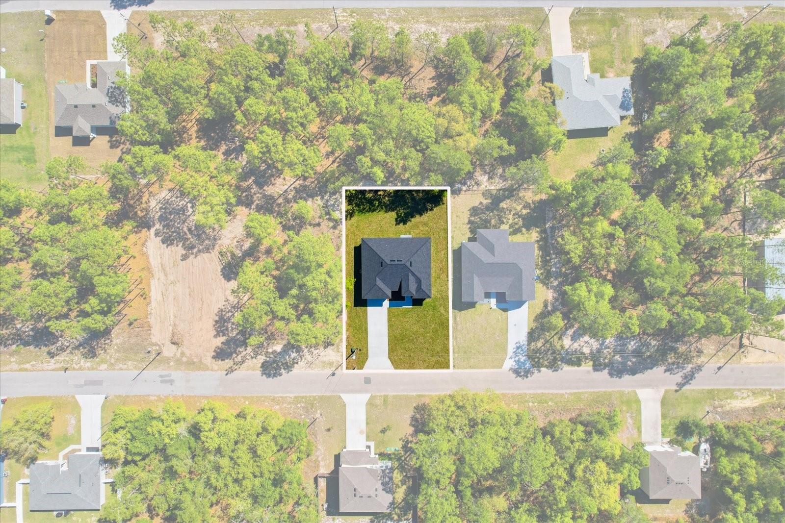 9319 N CORTLANDT DRIVE