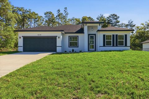 Photo of 9319 N Cortlandt Drive, Citrus Springs, FL 34434 (MLS # OM723229)