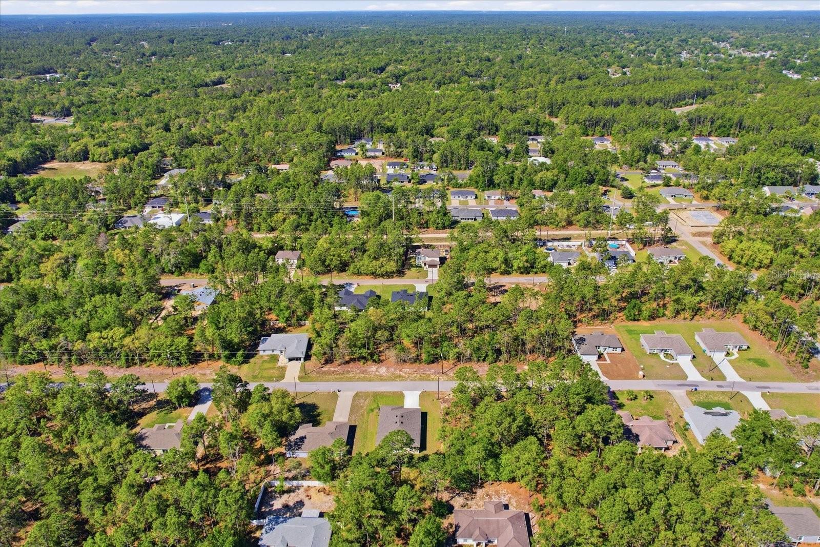 CITRUS SPRINGS UNIT 1 PLAT BK 5 PG 89 LOT 6 BLK 77 - Residential