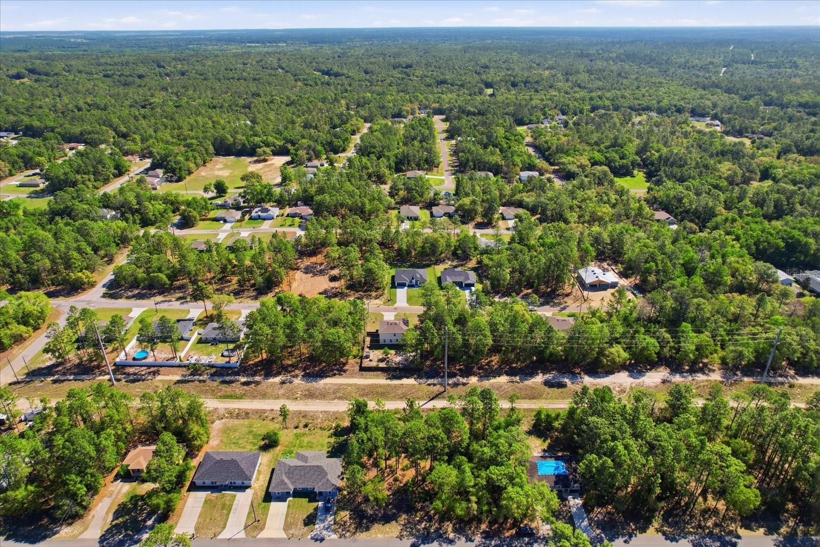 CITRUS SPRINGS UNIT 1 PLAT BK 5 PG 89 LOT 6 BLK 77 - Residential