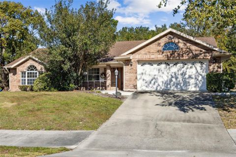 A home in DELTONA