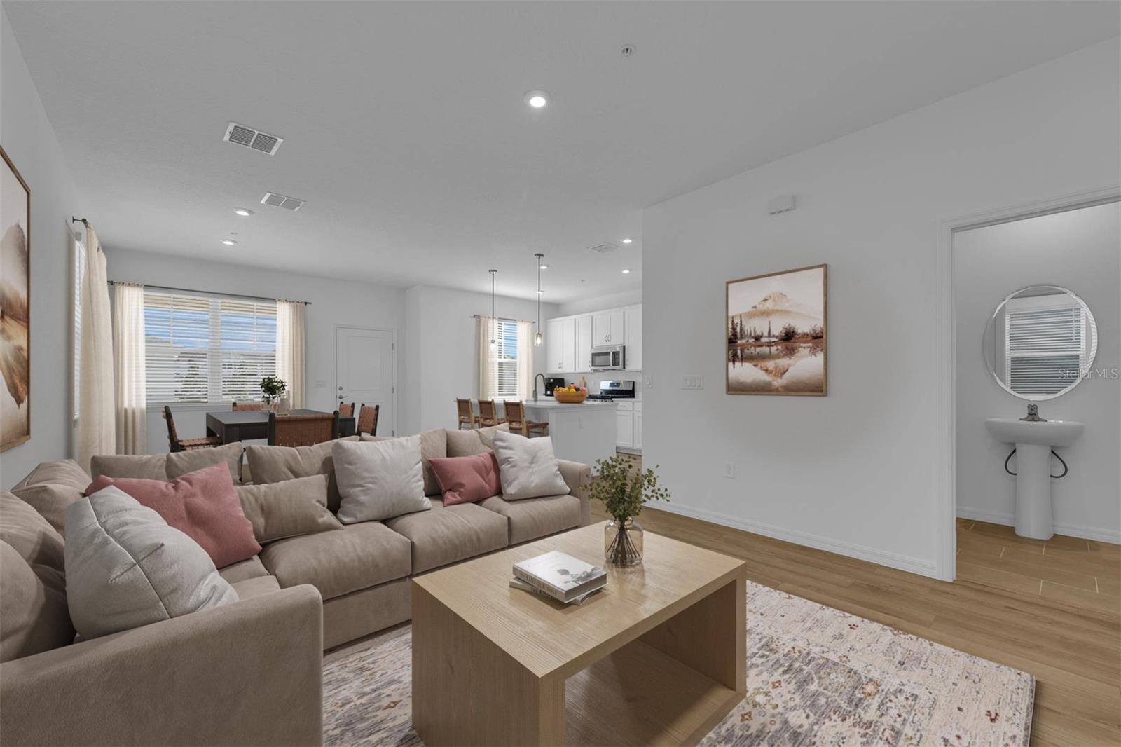 SPRINGWALK AT THE JUNCTION - Residential