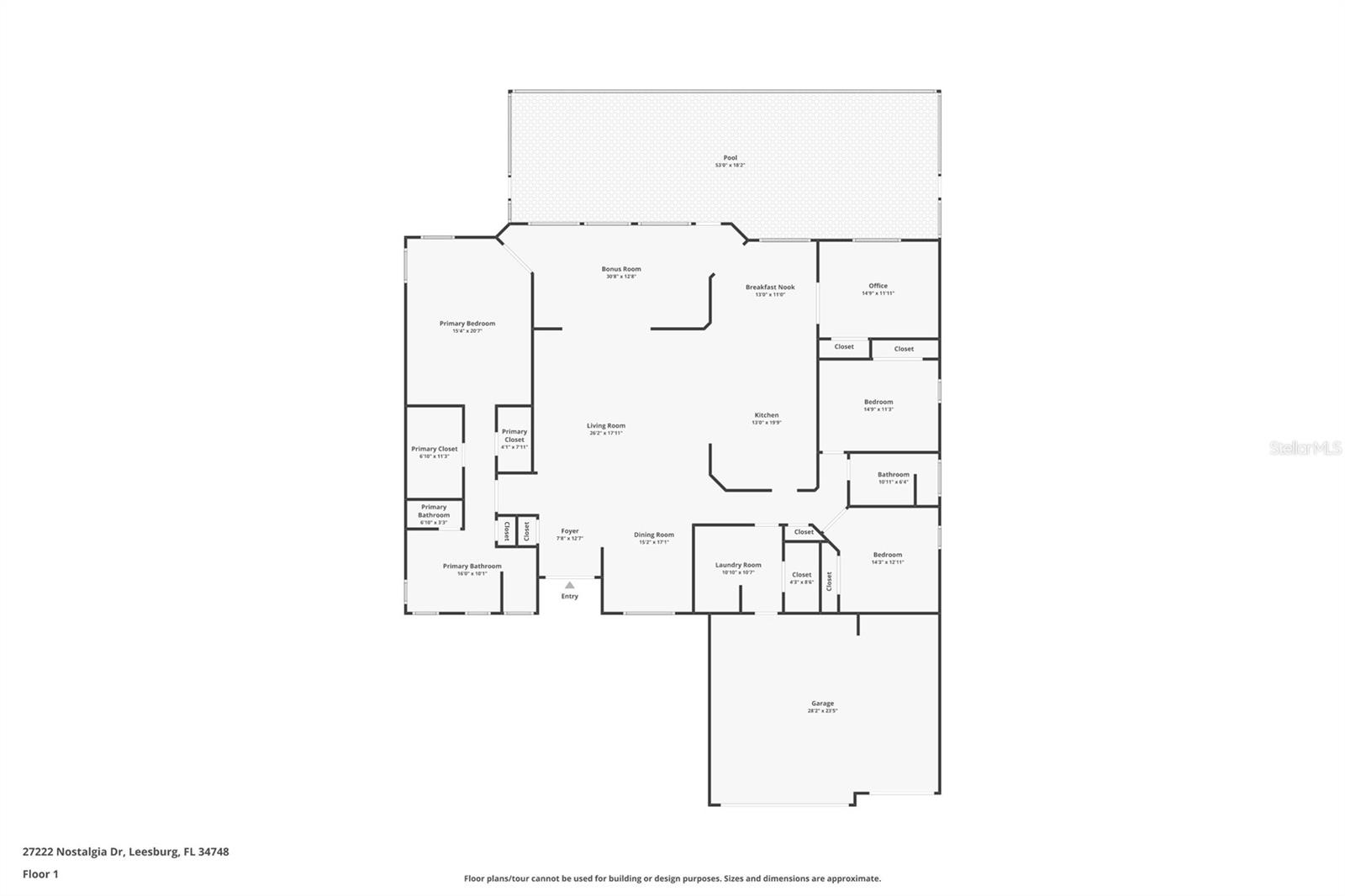 LEESBURG LEGACY LEESBURG UNIT 05 - Residential