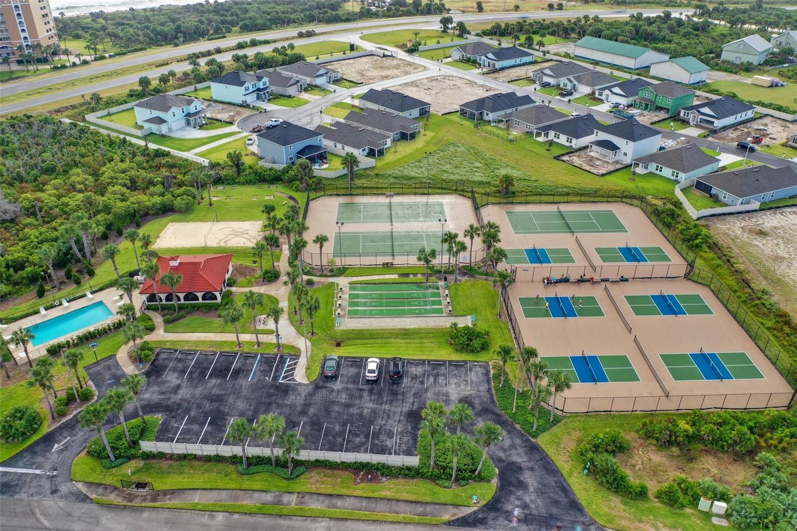 SURF CLUB III CONDO - Residential