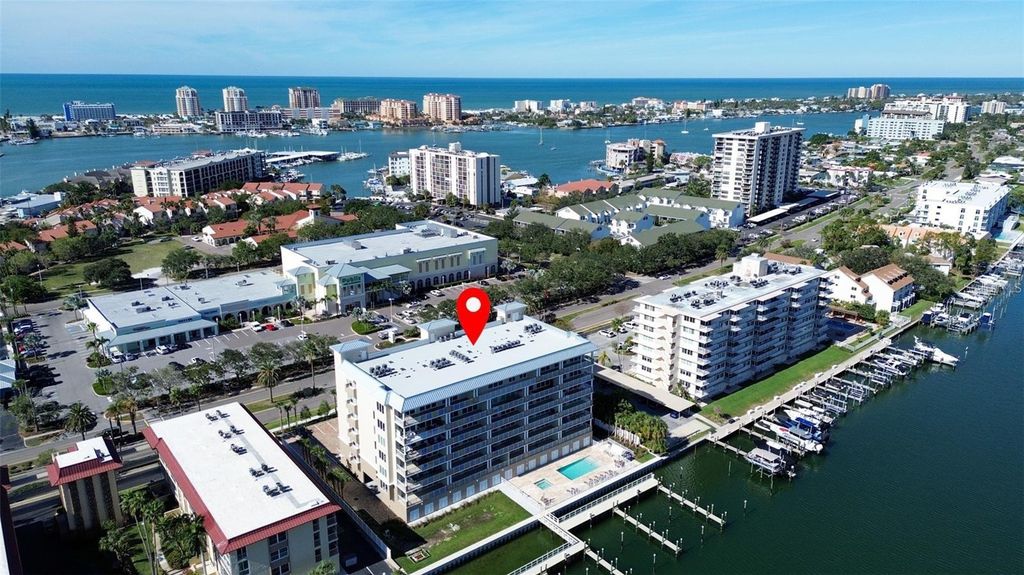 Photo of 125 Island Way #403, Clearwater, FL 33767 (MLS # TB8506435)