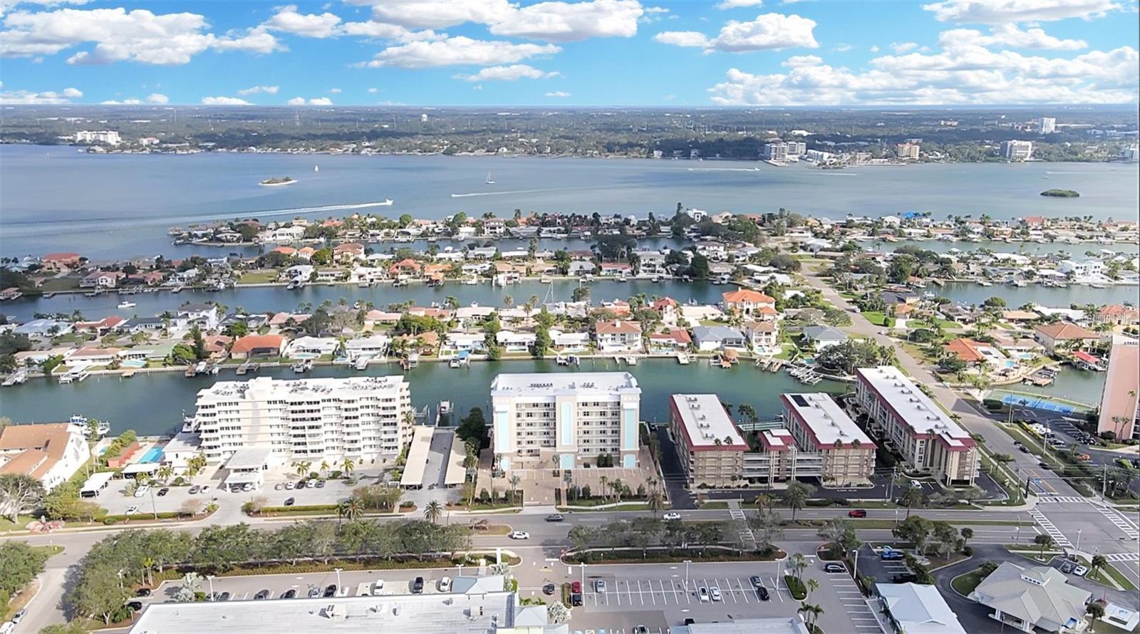 ISLAND ESTATES OF CLEARWATER - Residential