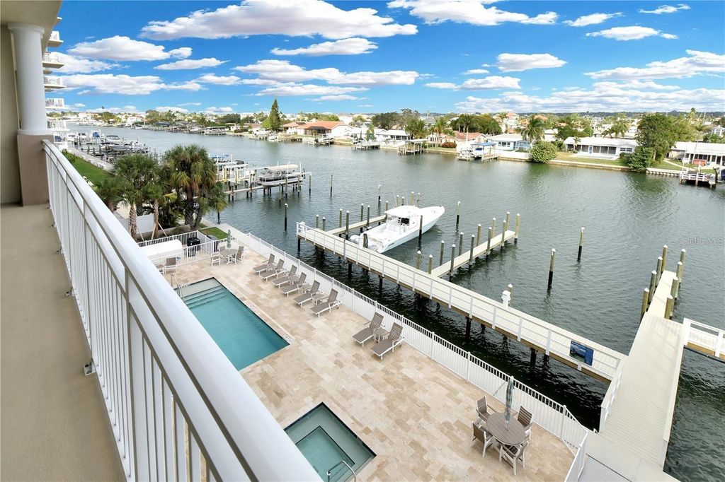 Photo of 125 Island Way #403, Clearwater, FL 33767 (MLS # TB8506435)