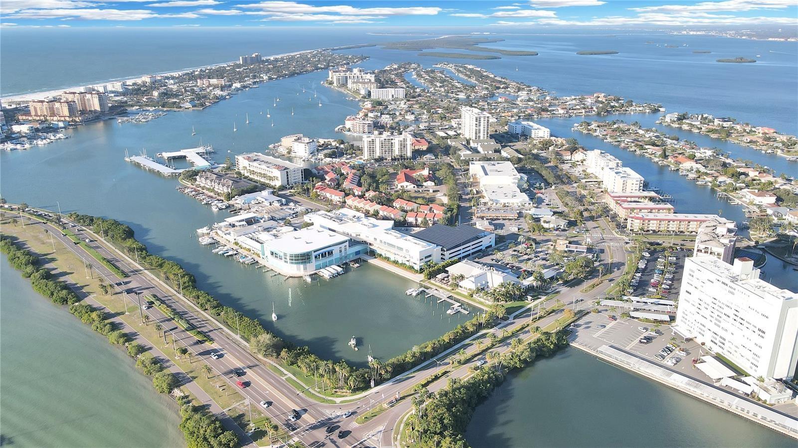 ISLAND ESTATES OF CLEARWATER - Residential
