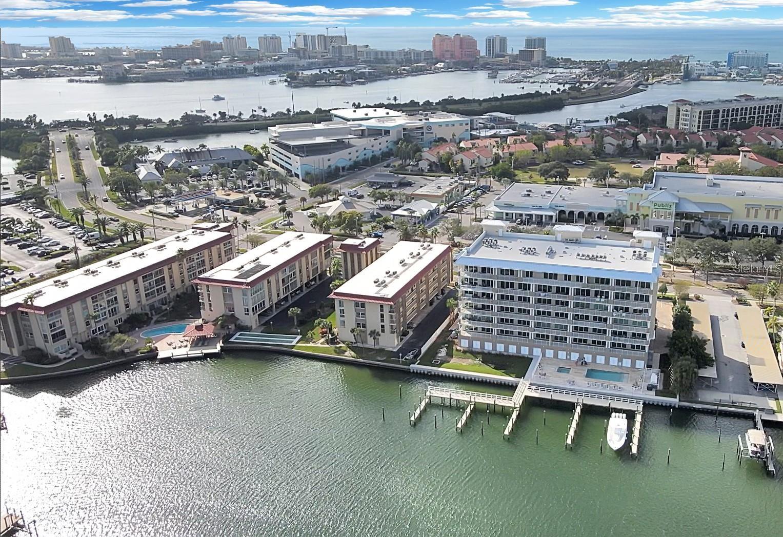 ISLAND ESTATES OF CLEARWATER - Residential