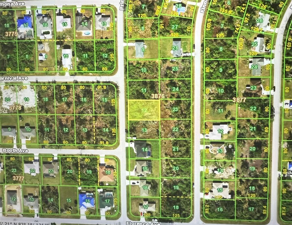 Photo of 7338 Printer Street, Port Charlotte, FL 33981 (MLS # C7514854)