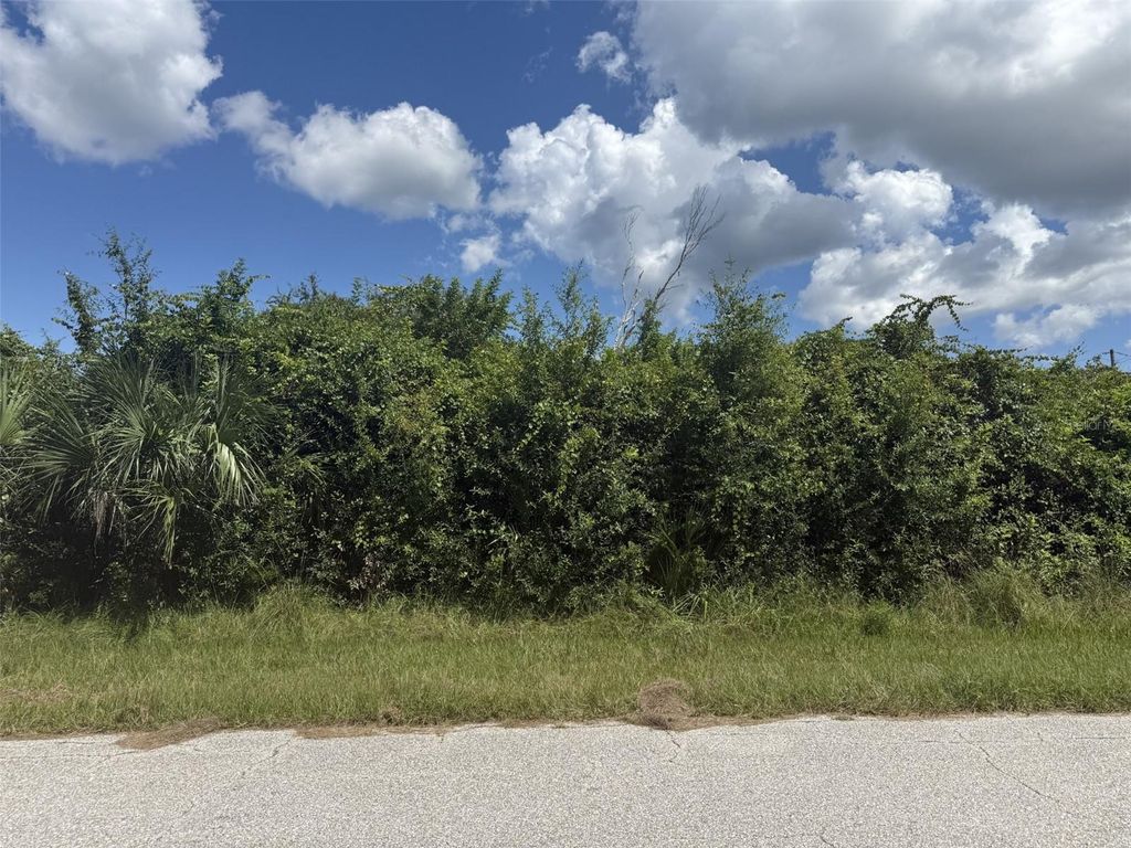Photo of 7338 Printer Street, Port Charlotte, FL 33981 (MLS # C7514854)
