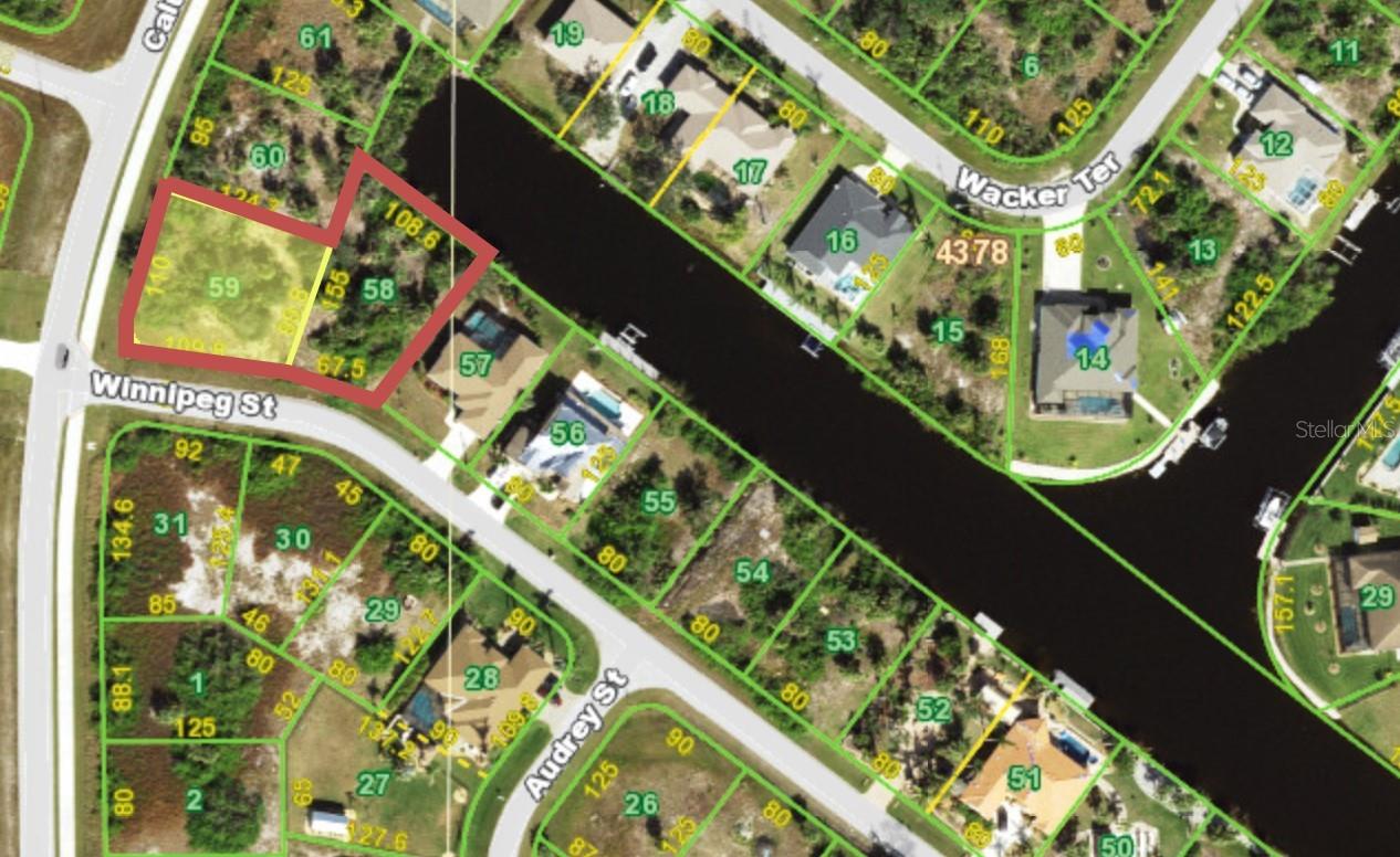 PORT CHARLOTTE SEC 87 - Land