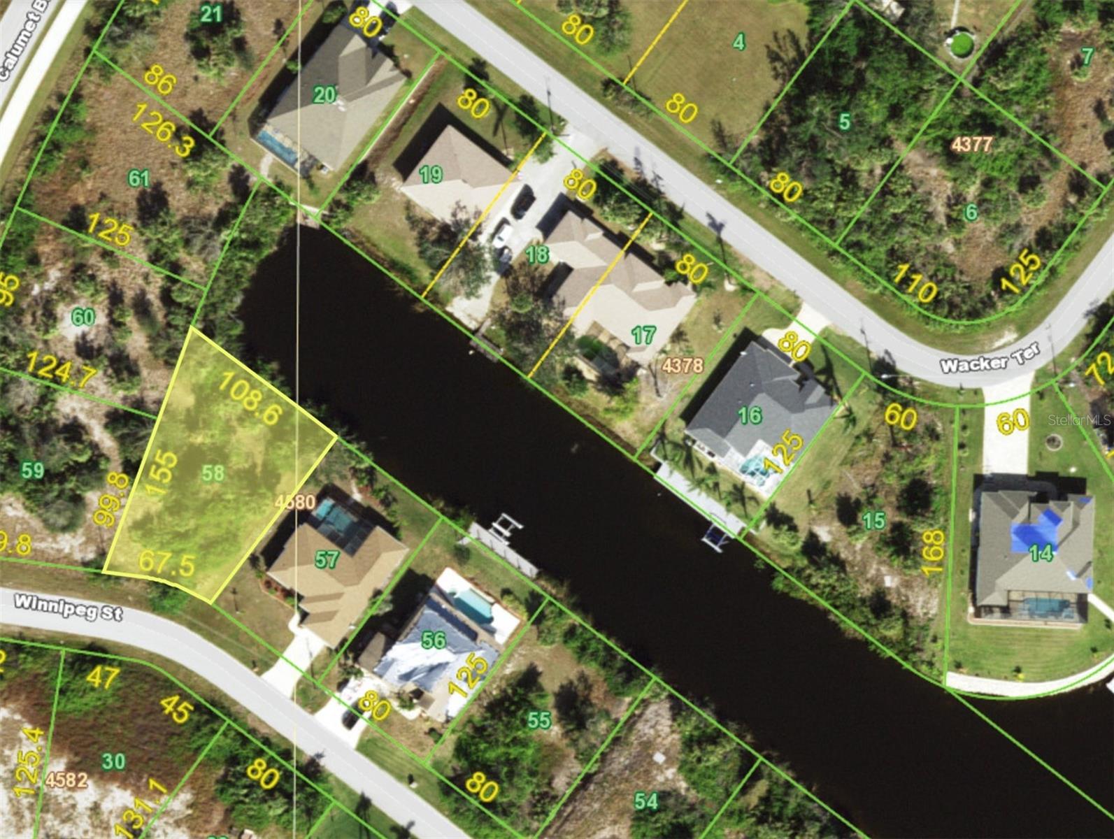 PORT CHARLOTTE SEC 87 - Land