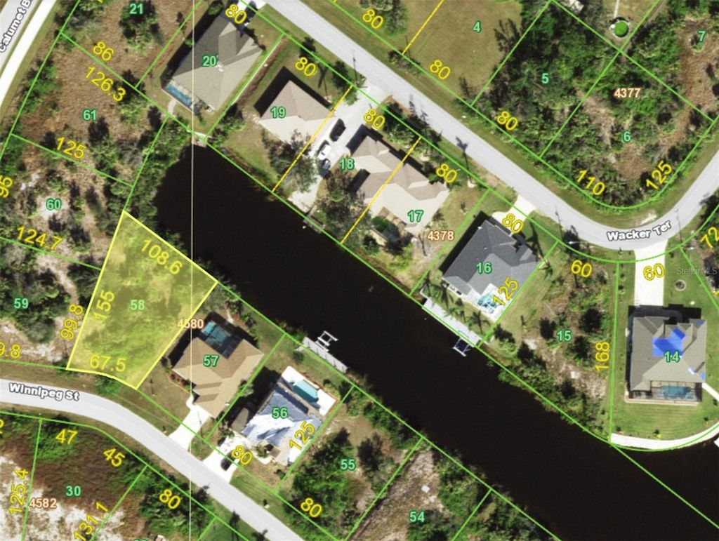 Photo of 9864 Winnipeg Street, Port Charlotte, FL 33981 (MLS # D6144153)