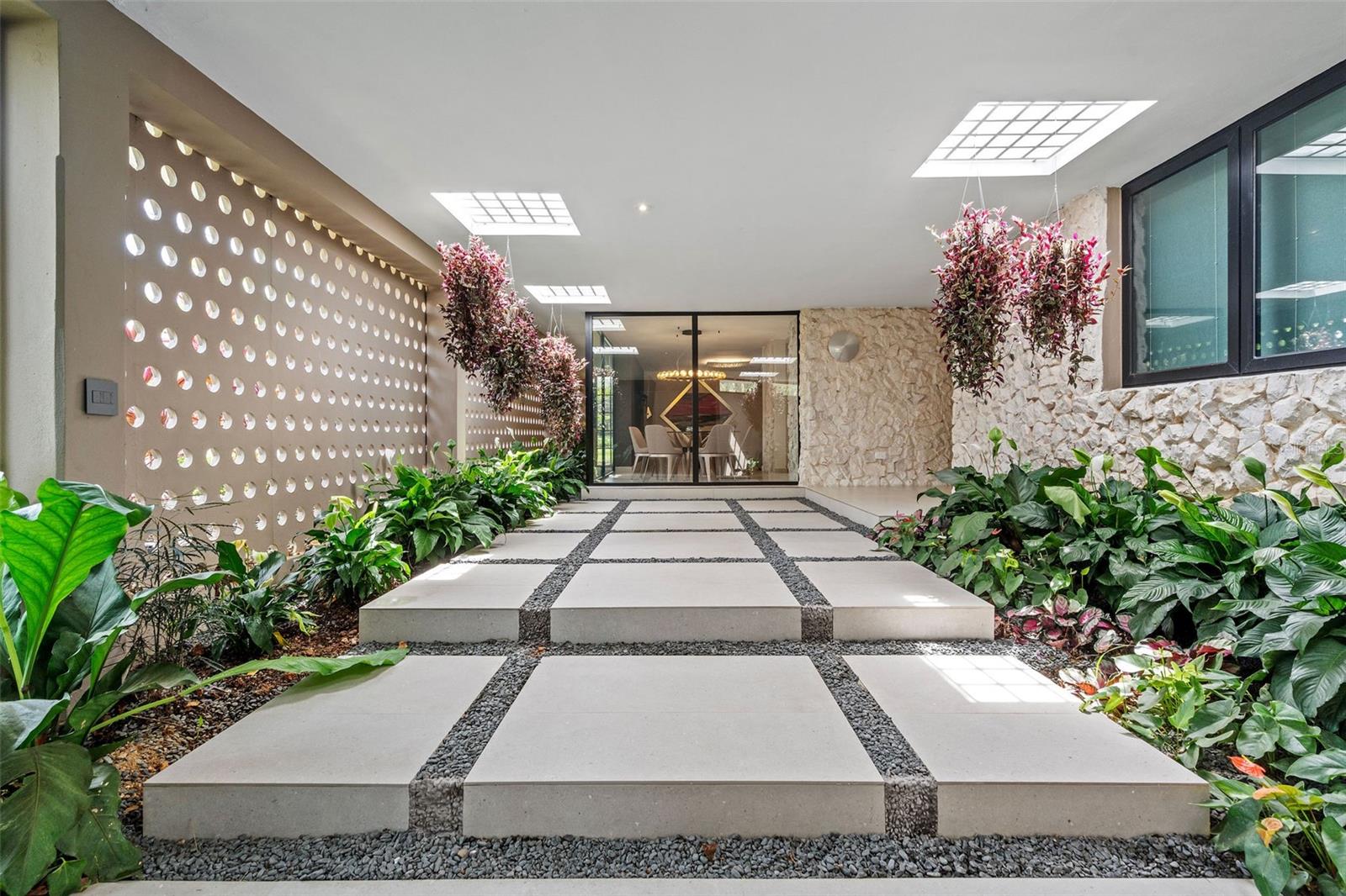 16 JARDIN STREET