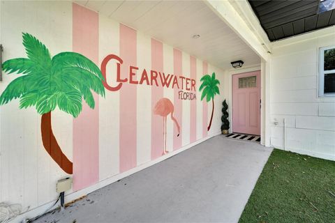 A home in CLEARWATER