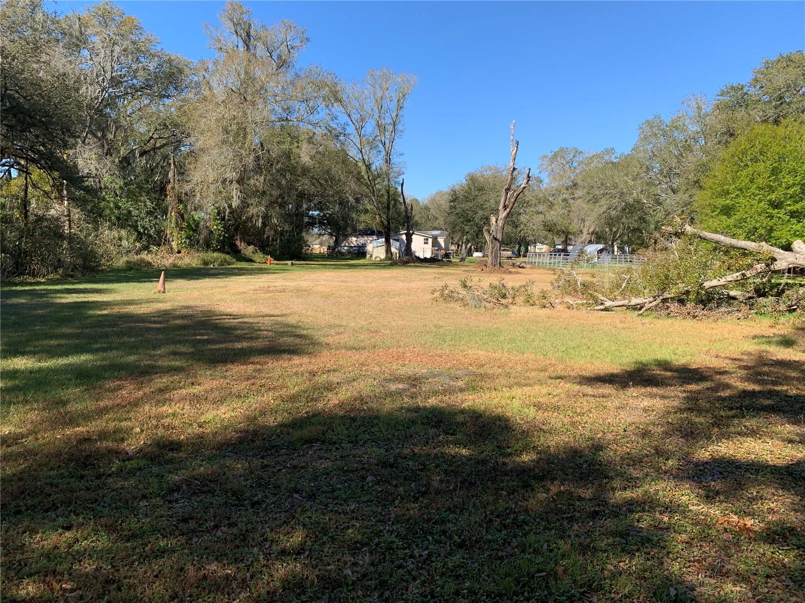 UNPLATTED - Residential
