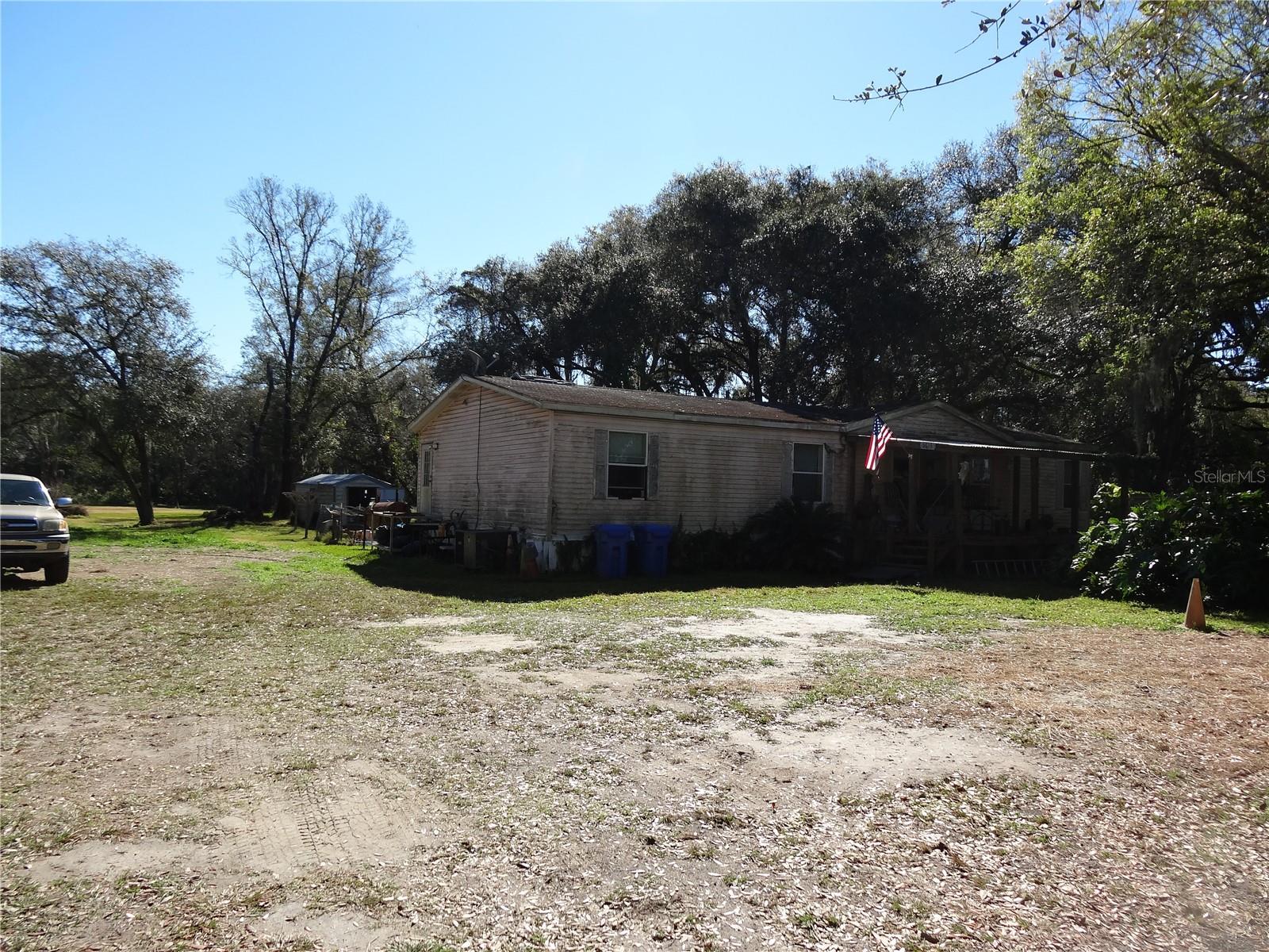 UNPLATTED - Residential