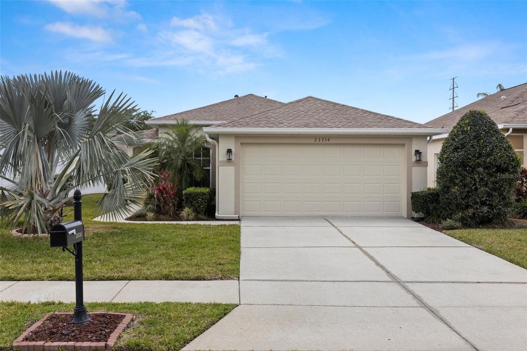 Photo of 23734 Coral Ridge Lane, Land O Lakes, FL 34639 (MLS # TB8370877)