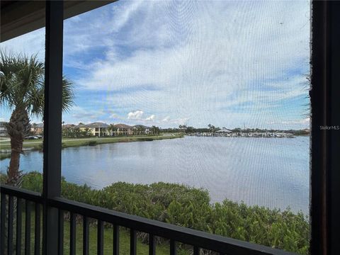 A home in BRADENTON