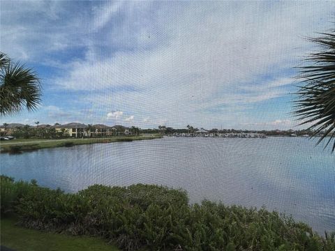 A home in BRADENTON