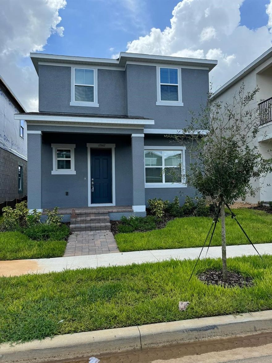 Welcome to 12662 Clear Sapphire Dr, a beautifully designed 4-bedroom, 3-bath home in the desirable Osprey Ranch community of Winter Garden. This 2,148 sq ft residence features an open, bright floor plan with spacious living areas and modern finishes throughout.

Located just minutes from Disney and major highways, you’ll enjoy quick access to shopping, dining, and all that Horizon West has for you.
Osprey Ranch provides resort-style amenities including a community pool and cabana, splash pad, playground, dog park, and scenic walking areas. Experience comfort, convenience, and a vibrant lifestyle in one of Winter Garden’s most sought-after communities.