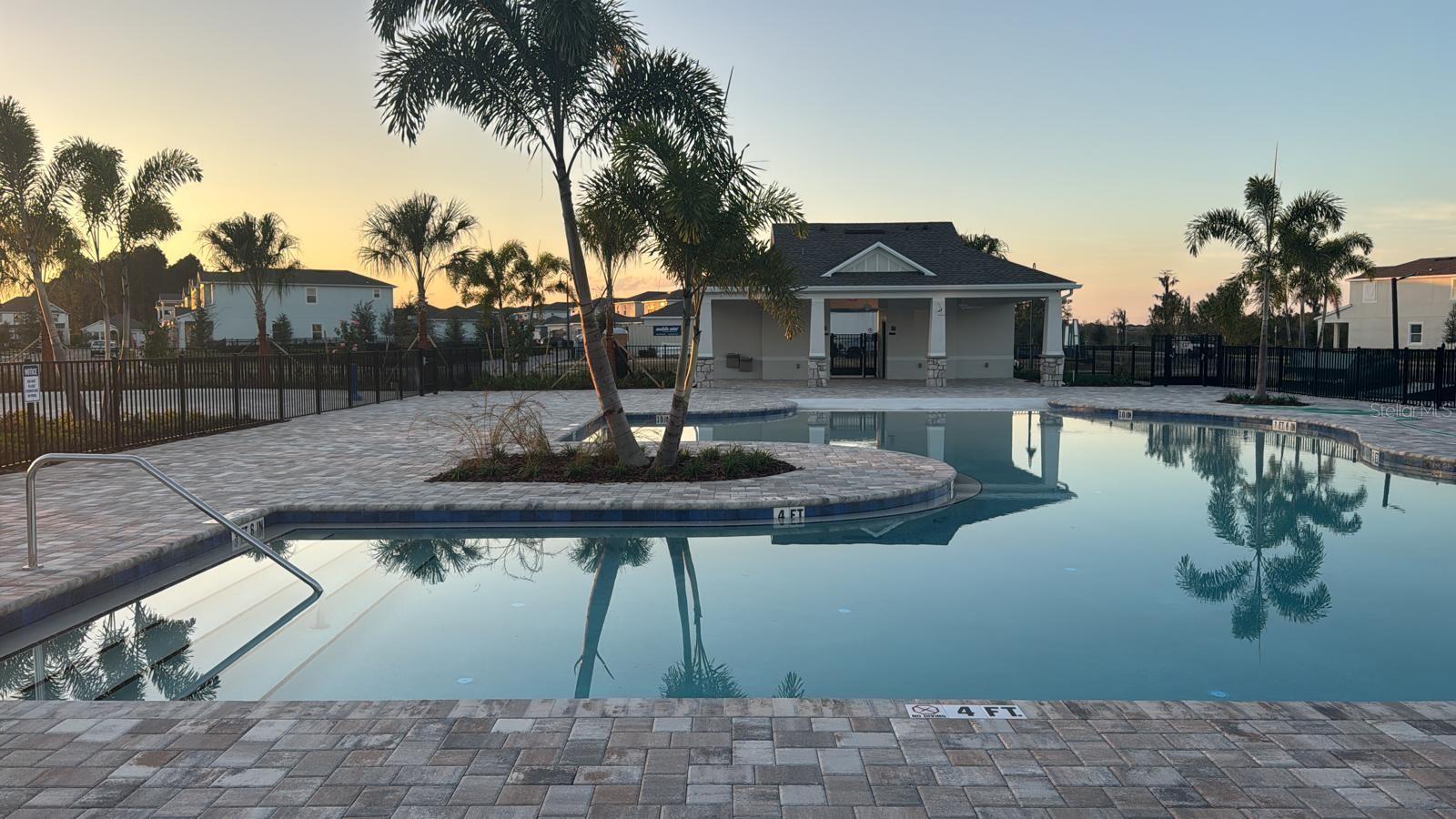 OSPREY RANCH - PHASE 1 - Residential Lease