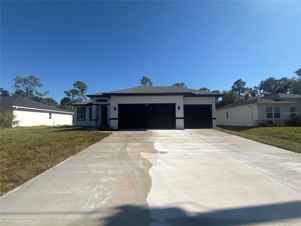 Photo of 4108 Heaton Terrace, North Port, FL 34286 (MLS # O6363573)