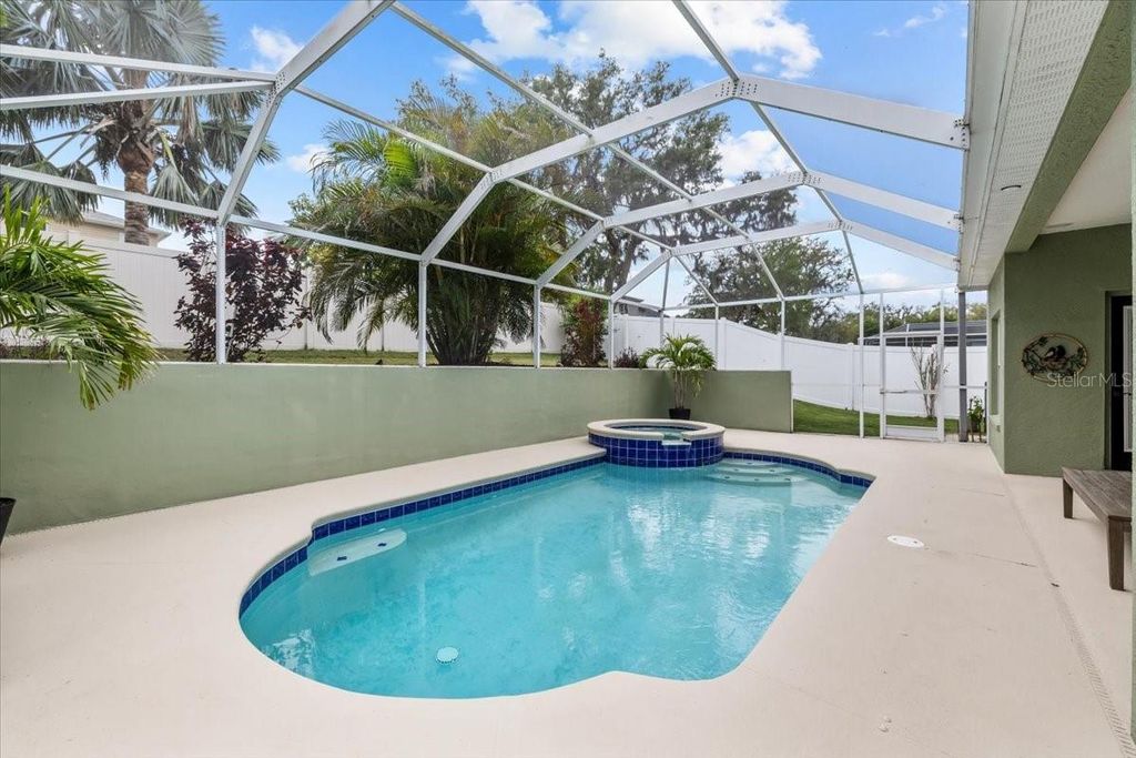 Photo of 11139 Bridgecreek Drive, Riverview, FL 33569 (MLS # TB8371415)