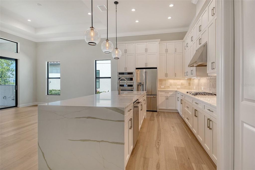 Photo of 496 Bocelli Drive, North Venice, FL 34275 (MLS # A4666628)