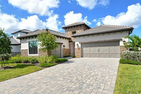 Photo of 496 Bocelli Drive, North Venice, FL 34275 (MLS # A4666628)