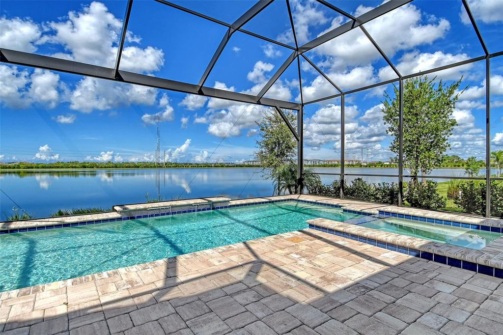 Photo of 496 Bocelli Drive, North Venice, FL 34275 (MLS # A4666628)