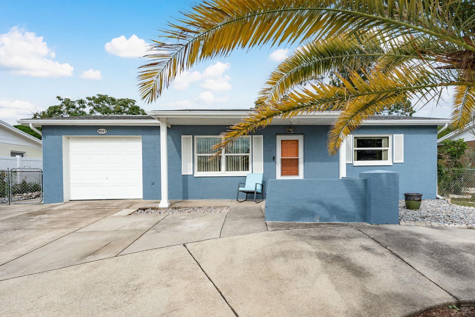 Affordable & Adorable!Discover this charming 2 bedroom, 2 bathroom home with a versatile bonus room—perfect as an office, guest space, or playroom—all for under $200k!
You’ll love the massive curved driveway, offering plenty of parking for multiple vehicles, boats, or visitors. Step out back to enjoy your fully fenced yard, complete with extra storage, ideal for pets, gardening, or weekend gatherings.
Best of all, this home comes with NO HOA restrictions and is located in a preferred Flood Zone X, keeping insurance costs low.
Whether you’re a first-time buyer, downsizing, or investing, this home checks all the boxes with unbeatable value and charm! Roof 10 years old, Water heater 2011, permit for windows reflects 2006