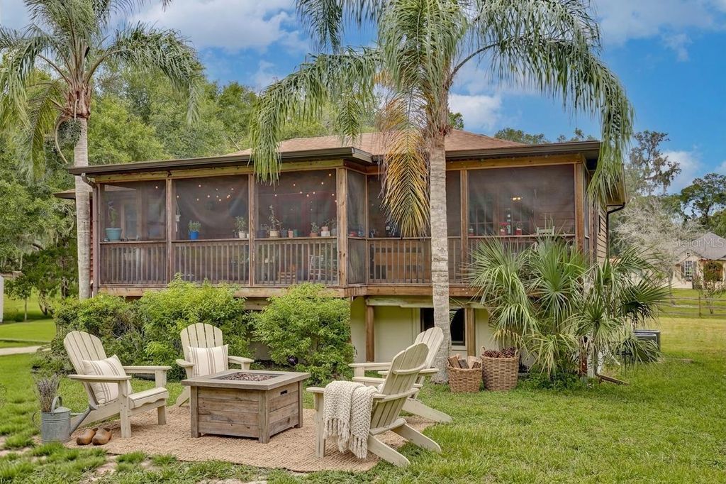 Photo of 425 Mercers Fernery Road, Deland, FL 32720 (MLS # O6325575)