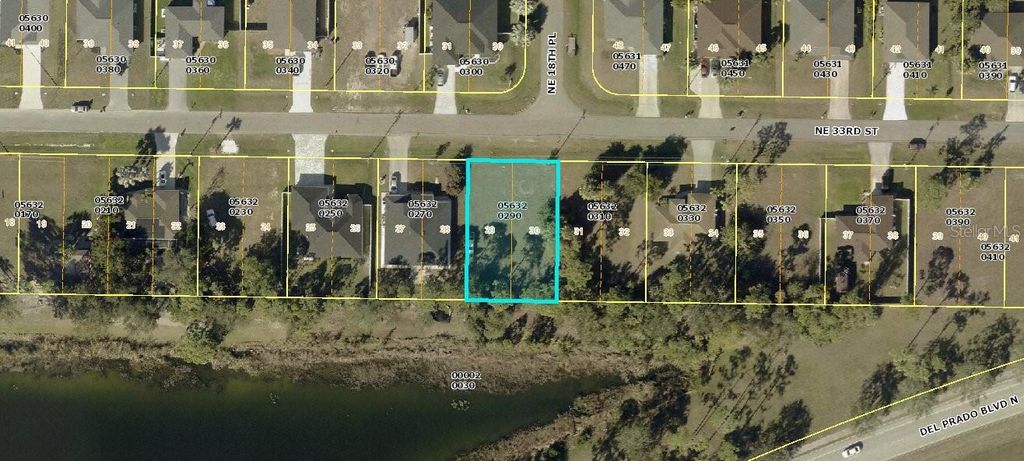 Photo of 1810 NE 33rd Street, Cape Coral, FL 33909 (MLS # C7517943)